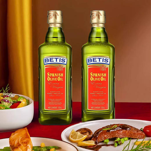 西班牙进口贝蒂斯特级初榨橄榄油500ml 商品图1