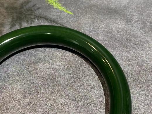 【御珠宫坊】碧玉手镯60.5mm 商品图3
