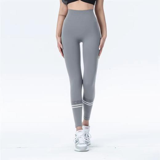 Gymicon能量符号 新款裸感蜜桃裤健身裤瑜伽裤YAKZ2221 商品图2