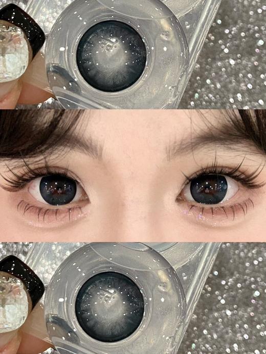 DeeKay(DK)半年抛美瞳 G337 14.5mm 商品图0