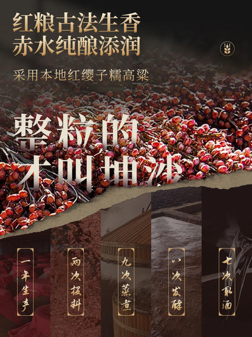 国馆·老酒陈酿15 商品图5