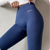 Gymicon能量符号 新款莱卡拼色女运动健身瑜伽长裤YAKZ2229 商品缩略图1