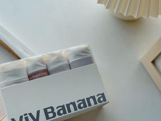 原单，VIV Banana极简舒适内裤 商品图0