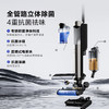 海尔洗地机G500吸拖洗一体智能家用扫地拖地机三合多功能一体机 毛发防缠绕除菌洗地机 商品缩略图0