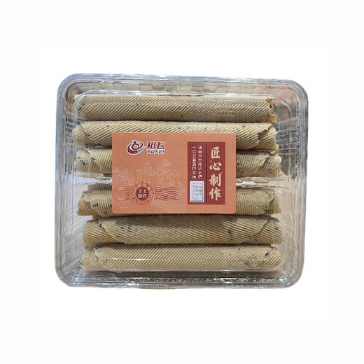 手工原味蛋卷  300g/盒 商品图0