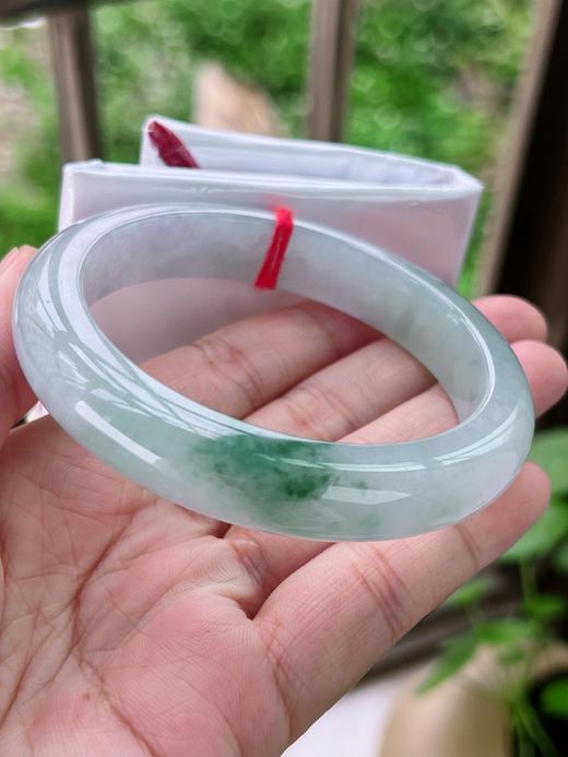 60正圈翡翠手镯 商品图4