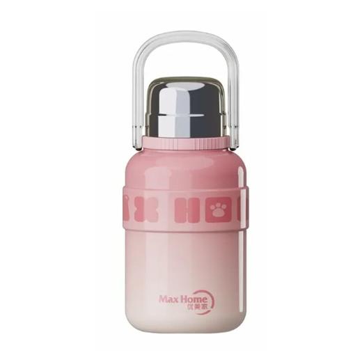 优美家色调茶水分离大肚保温桶杯800ml HC-9115 商品图0