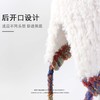 【轻柔保暖，更显脸小】帽子女冬季新款 毛绒针织帽 护耳保暖 防寒显脸小 可爱百搭毛线帽-QQ 商品缩略图3