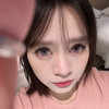 【春节不打烊】『年抛大直径』SUPERBIGCON-夏日荧光粉-14.5mm【年抛 0-800度 无525/575】 商品缩略图3