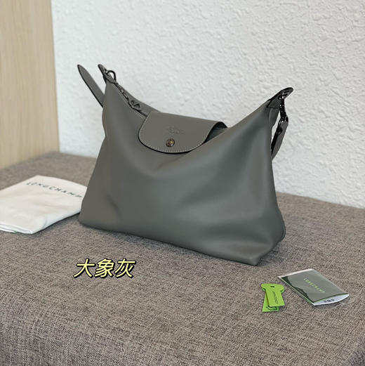 龙骧Longchamp hobo腋下包单肩托特包 商品图10