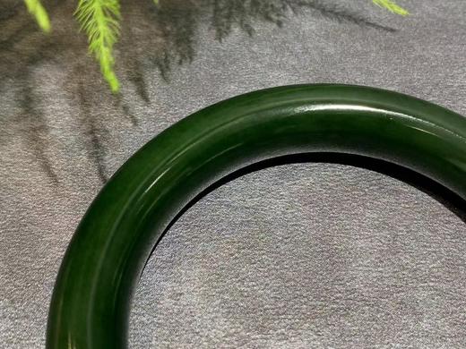 【御珠宫坊】碧玉手镯56.8mm 商品图5