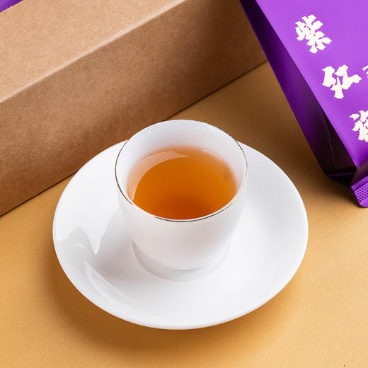 2023年武夷正岩紫红袍 商品图5