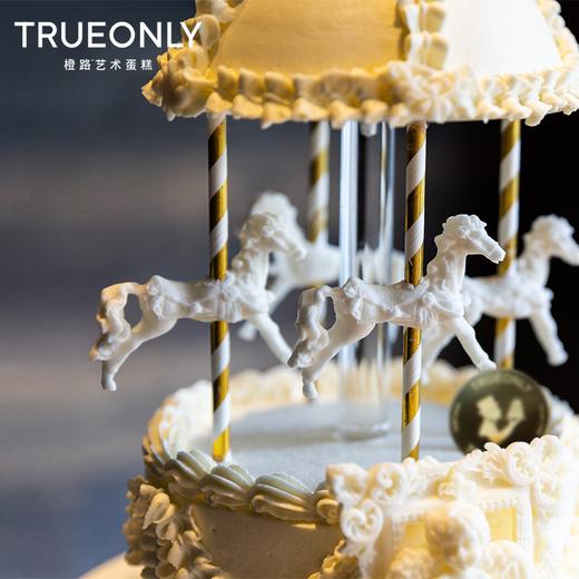 【旋转木马】“游乐园有个旋转什么来着？” 商品图3