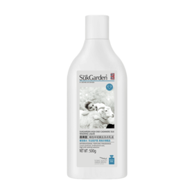 蔬果园冬季羊绒羊毛衣物洗衣乳液500g*1瓶