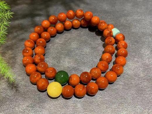 【御珠宫坊】南红珠串 商品图0