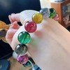 11mm-12mm单圈彩虹碧玺手串 商品缩略图4