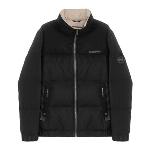 HX 短款立领棉服休闲时尚商务Y112440003101/02 商品图7