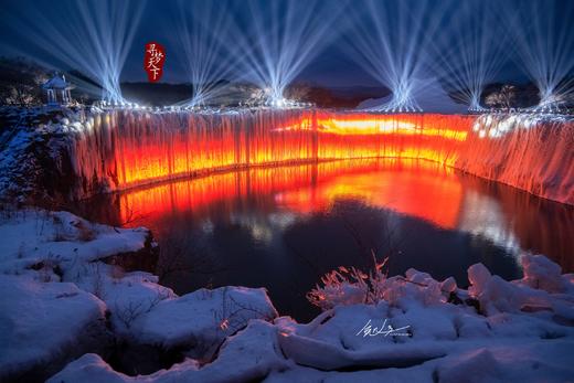 冰雪奇缘——吉林雾凇、雪乡童话世界、四方顶雪景、镜泊湖冰瀑、东北虎雪地捕食、冰雪大世界、伏尔加庄园7天摄影团（长/哈） 商品图5