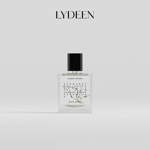 徕汀 雪浪（木质花香调） 香水正装 25ml 商品图1