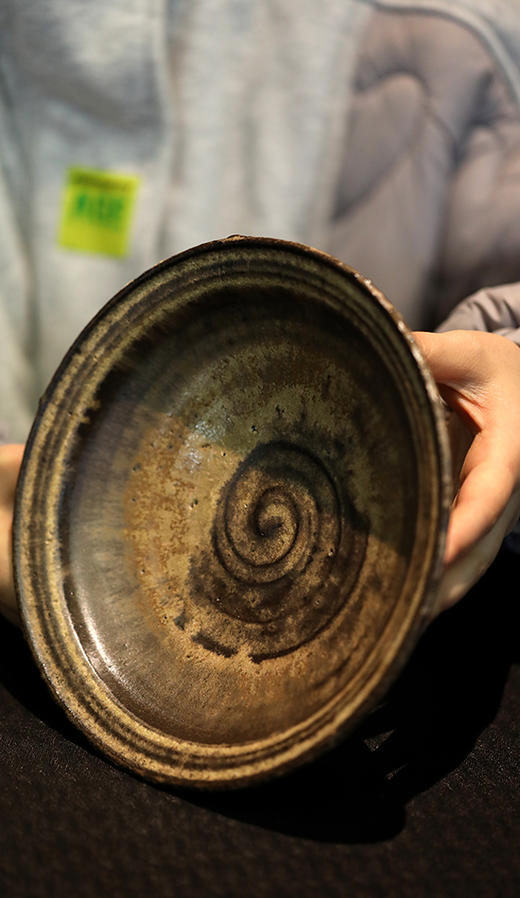 熔岩 食器 小深盘 商品图3