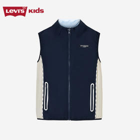 LEVIS 冬 大童小童 儿童童装羽绒马甲 LVB-VE-L855