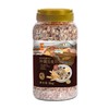 中粮悠采低糖高纤冲调黑麦片罐装1kg 商品缩略图6