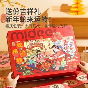 圣诞礼物选货模版