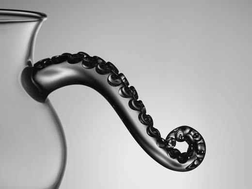 CCC大师系列｜透明章鱼分享壶 商品图3