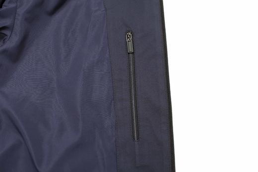 Marco Azzali带帽款拉链夹克JJ65108B1 商品图4