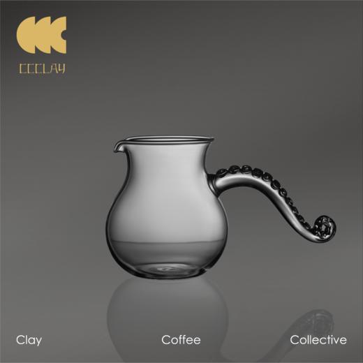 CCC大师系列｜透明章鱼分享壶 商品图0