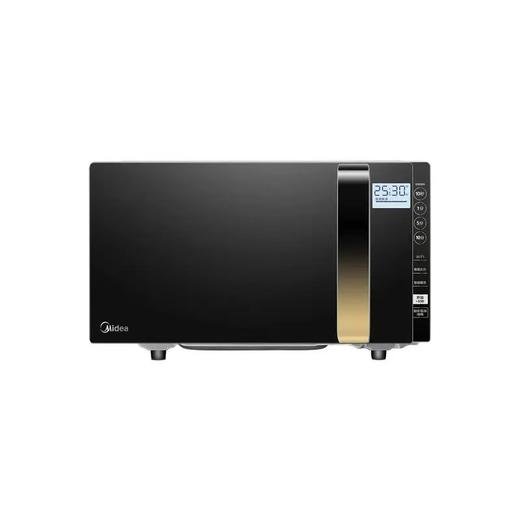 美的（Midea）微波炉烤箱一体机变频家用微波炉900W微烤一体23升平板加热杀菌易清洁X3-233A 商品图1
