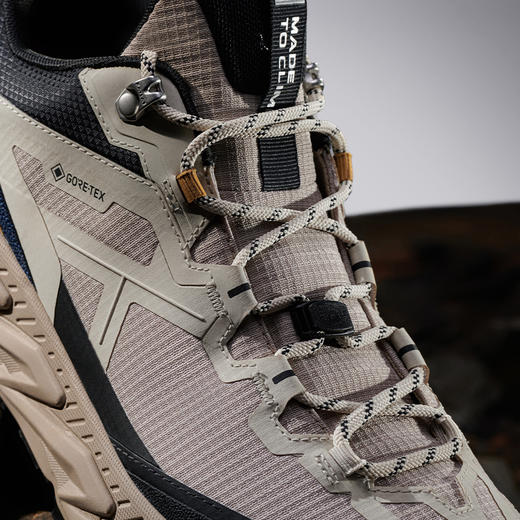 Kailas凯乐石户外运动 男女款低帮防水徒步鞋 山行-2 GTX KS2432165KS2432265 商品图3