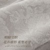 网红爆款唐顿庄园雪尼尔提花 商品缩略图4