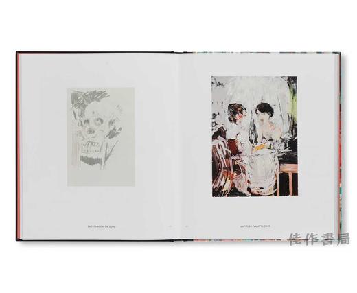 Cecily Brown: Death and the Maid / 塞西莉·布朗：死亡与女仆 商品图2