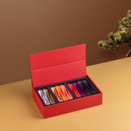 武夷山正岩岩茶礼盒装（九款茶） 商品图2