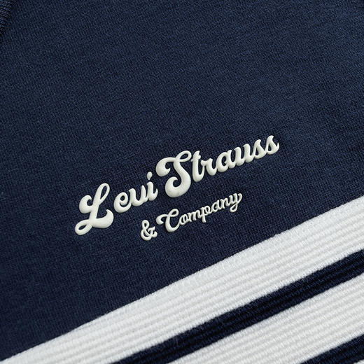 LEVIS 冬 大童小童 儿童童装卫衣 LVN-HZ-L673 商品图3