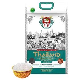 亚象泰国茉莉香米5kg