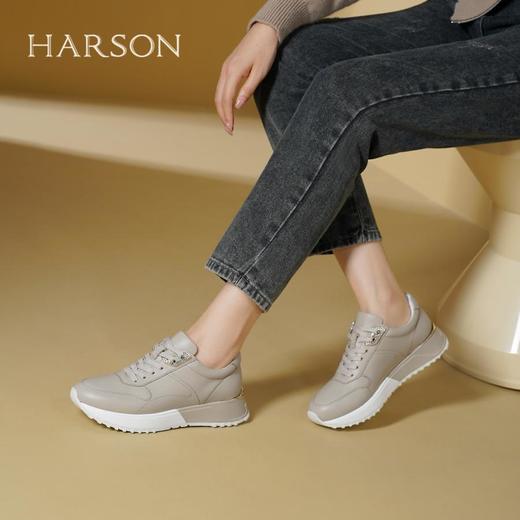 2楼哈森HCL249602HARSON女鞋（新百购） 商品图4