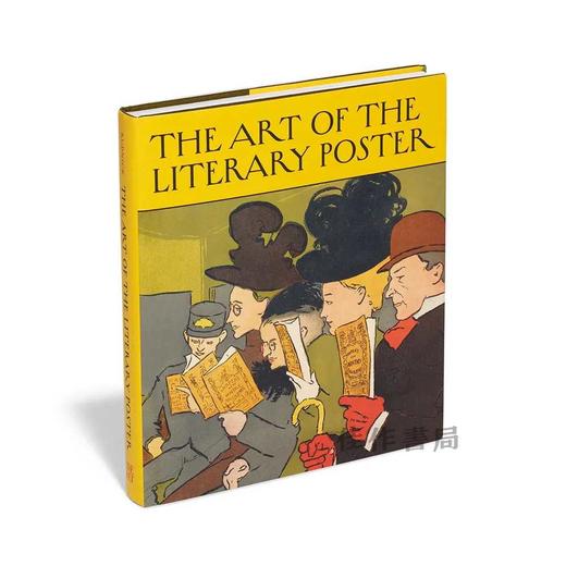 The Art of the Literary Poster (Leonard A. Lauder Collection) / 文学海报的艺术 （伦纳德·A·劳德收藏集） 商品图1