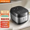 苏泊尔（SUPOR）1300W大火力 IH加热 智能预约可拆 5L铜晶球釜彩屏电饭煲SF50HC1028 商品缩略图0