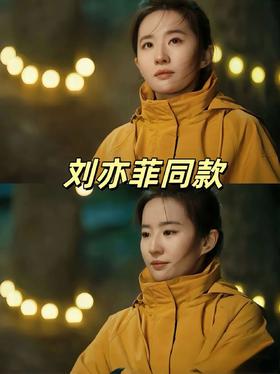 【雅鹿玫瑰户外外套1206/1207款】刘亦菲同款 秋冬工装夹克外套 登山服三合一冲锋衣