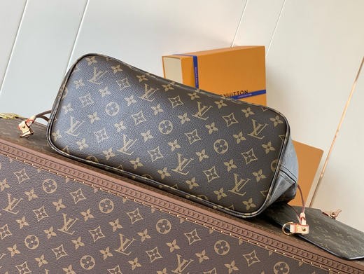 夏日特惠💰800 原单LV M40995 购物袋 本款 Neverfull 中号托特包 商品图2