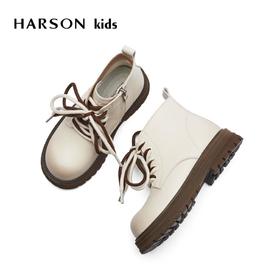 2楼哈森TL240412童鞋HARSON（新百购）