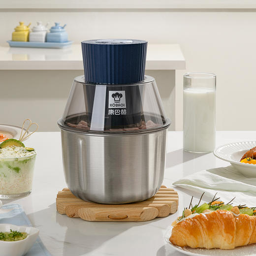 康巴赫-百味绞肉机KJS-331（颜色随机发货哦~）【分仓直发，72小时发货，周末节假日不发货】 商品图4