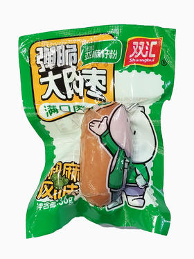 36g双汇弹脆大肉枣椒麻味