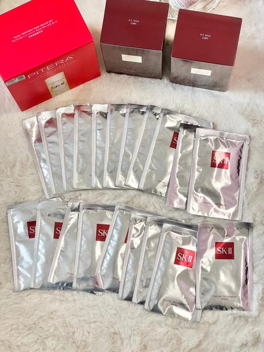 B120976胶原蛋白满满毛孔细致一盒20片面膜前男友面膜 商品图2