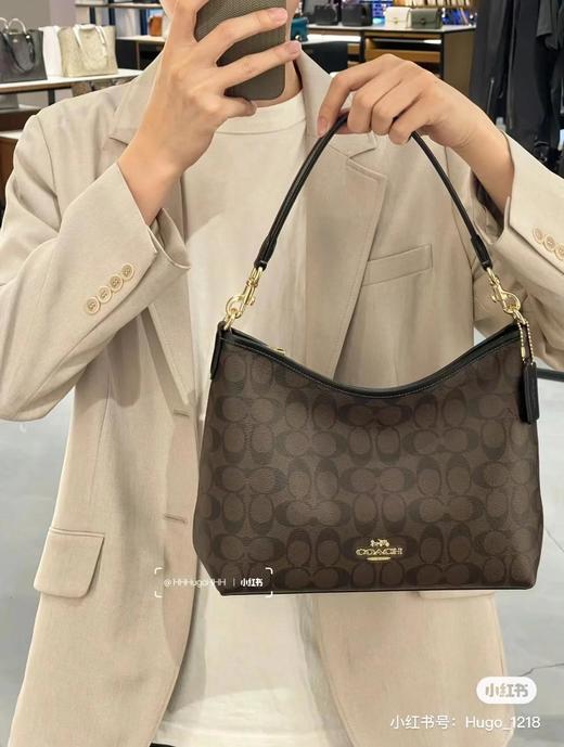 蔻驰Laural腋下包单肩包（SS） 商品图2