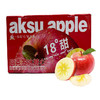 【严选】新疆阿克苏冰糖心苹果家庭装10斤/箱(单果果径80-90mm精品果 18枚左右)  (厂家直发） 商品缩略图0
