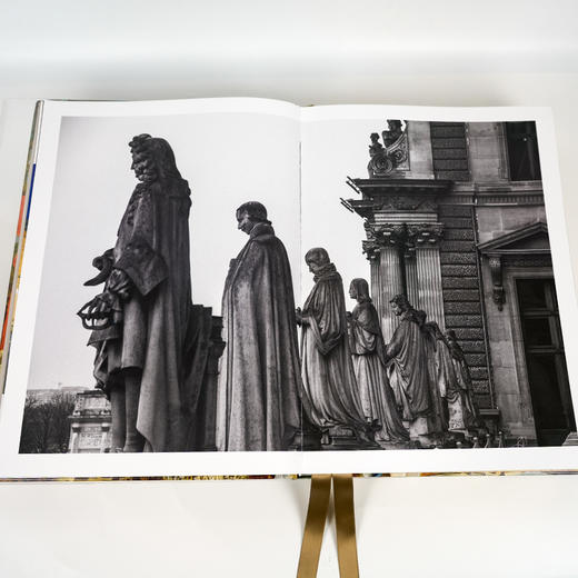 《罗浮宫：名画珍藏》（刷边版） 商品图5