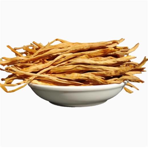 【通江扶贫】通江县深山良品大罗黄花250g 商品图2